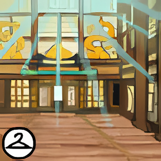 Shenkuu Warrior Training Grounds