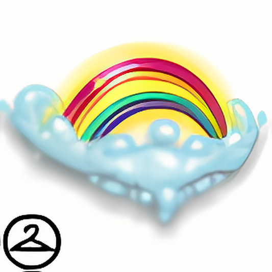 Rainbow Tiara