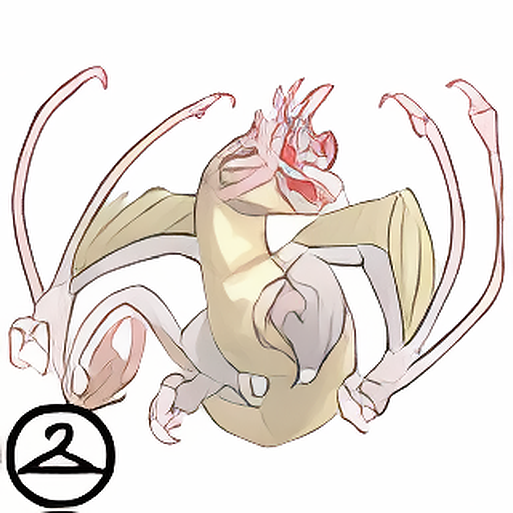 Prismatic Albinistic: Mischievous Mutant Pteri