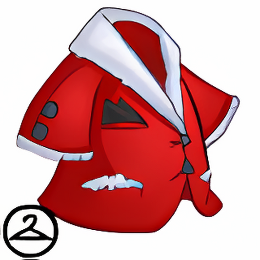Sophisticated Santa Jacket