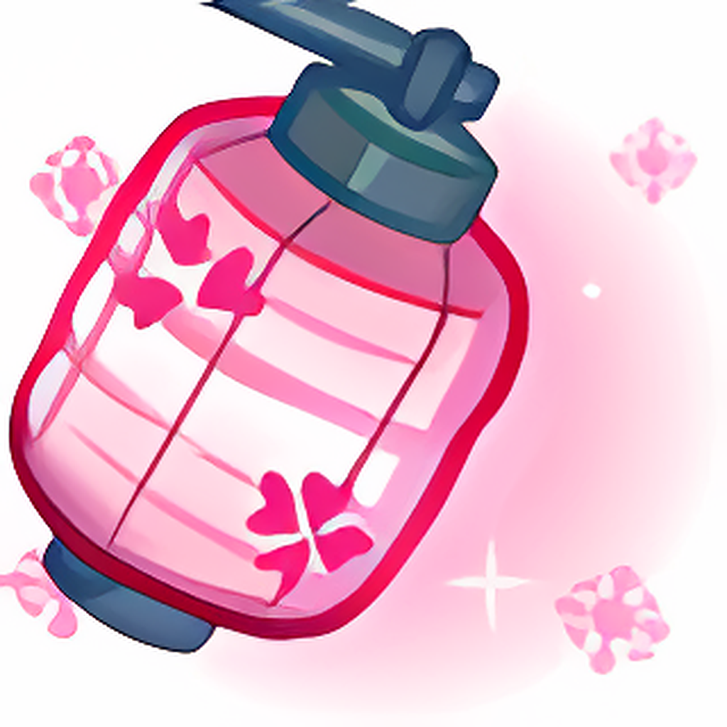 A Very Cherry Blossom Winter Mystery Capsule