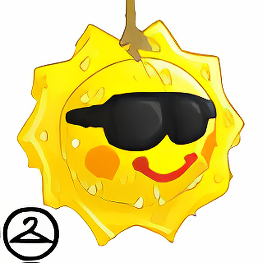 Sunshine Pinata