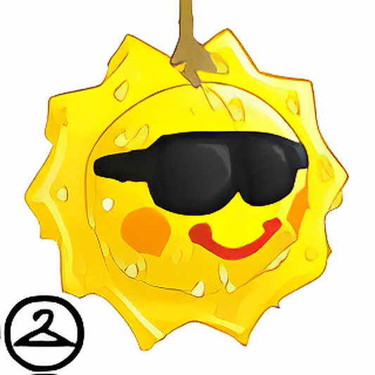 Sunshine Pinata