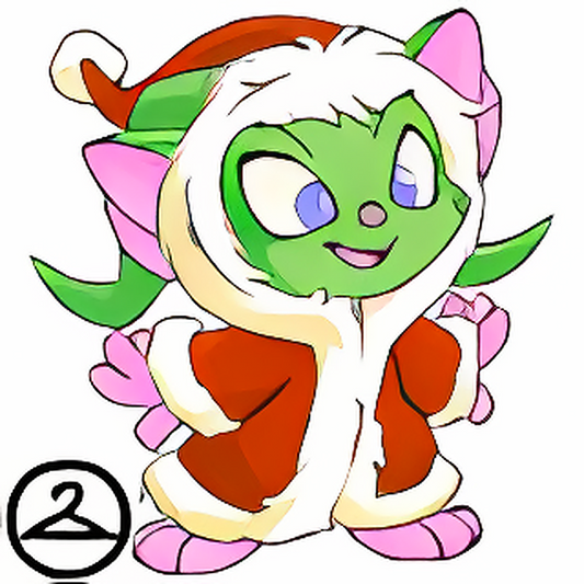 Festive Christmas Acara