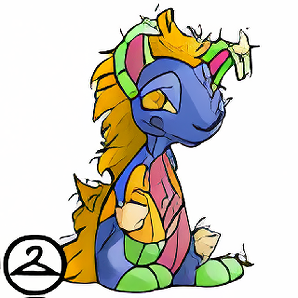 Tattered Plushie Kyrii