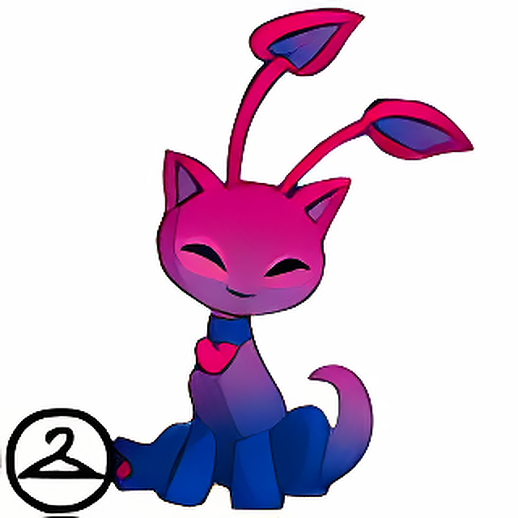 Prismatic Bisexual: Adoring Rainbow Aisha