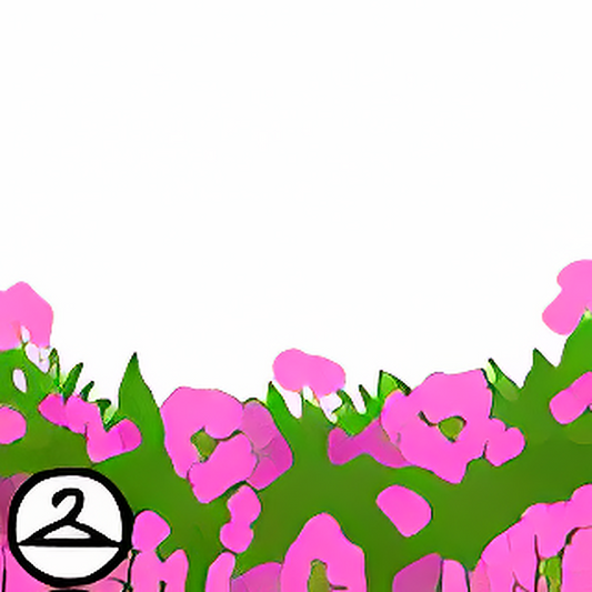 Spring Flowers Foreground