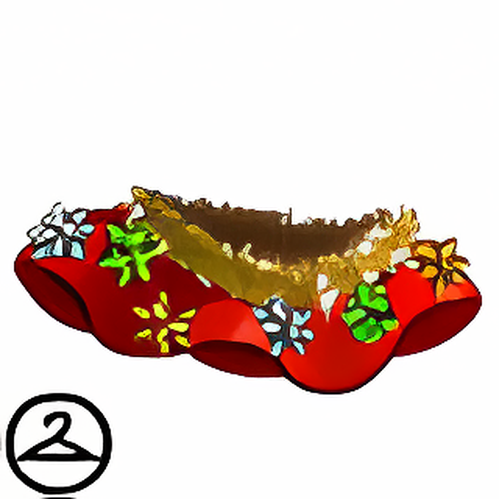 Ugly Christmas Skirt