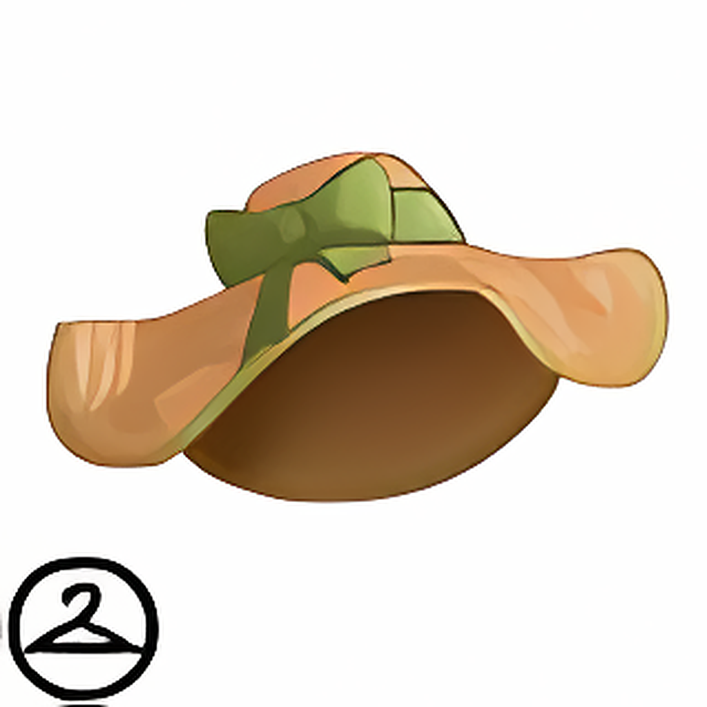 Fashionable Sun Hat