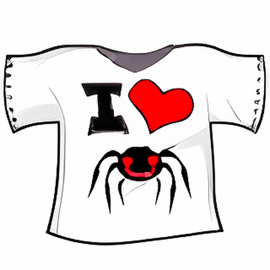 I Love Spyder T-Shirt