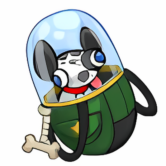 Playful Petpets Mystery Capsule