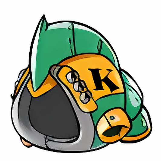 Koi Full Armour