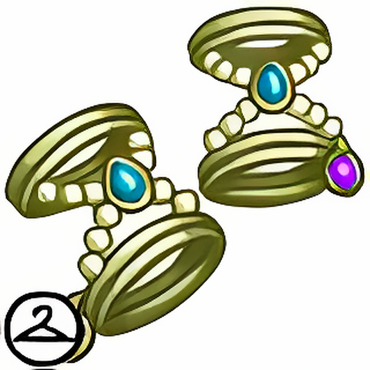 Maraquan Maiden Arm Bracelets