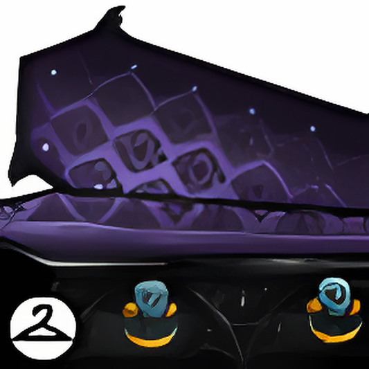 Open Casket Trinket