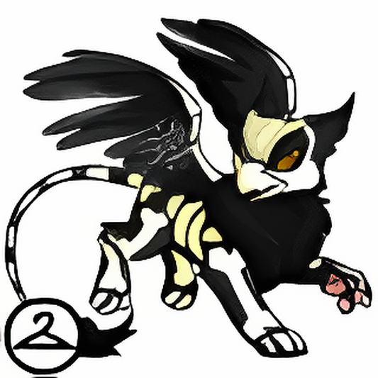 Spooky Halloween Eyrie