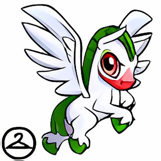 Flying Alabriss Petpets Trinket