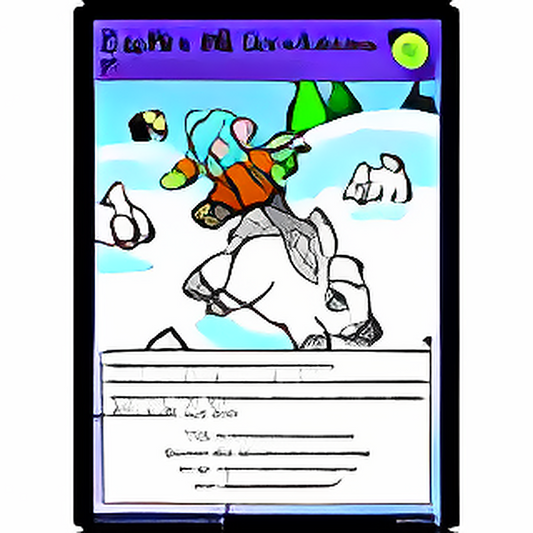 Capture the Snowbunnies (TCG)