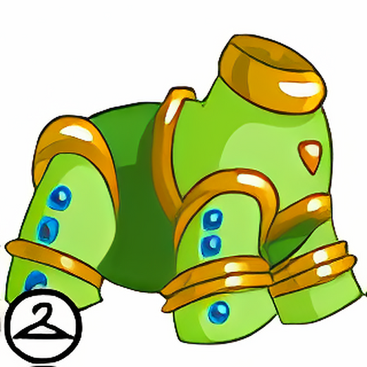 Aisha Space Suit