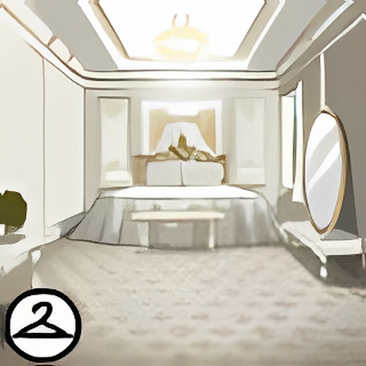 Luxe Bedroom