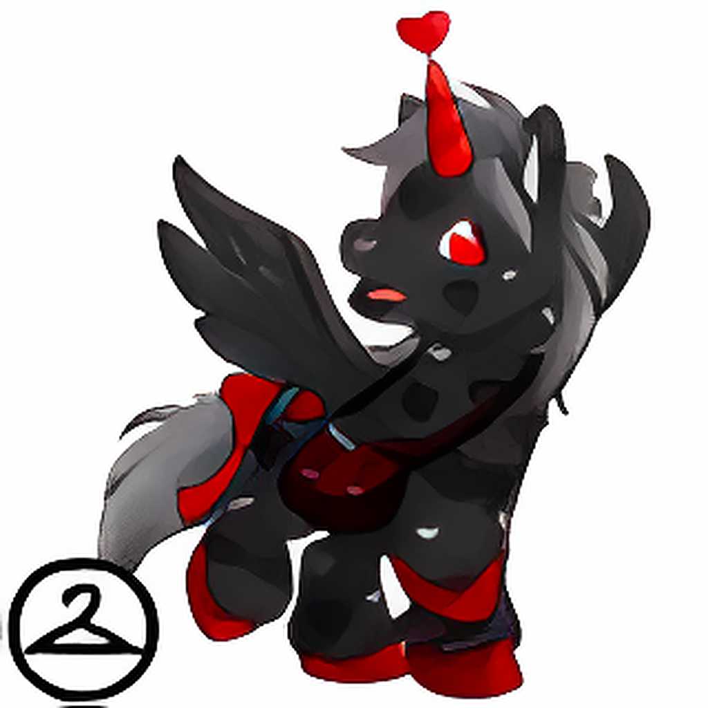 Prismatic Onyx: Adoring Valentine Uni