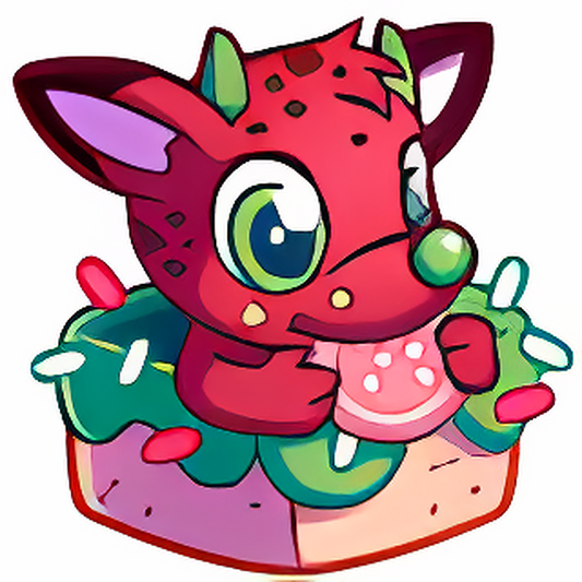 Christmas Cougi Cookie Gift Box Mystery Capsule