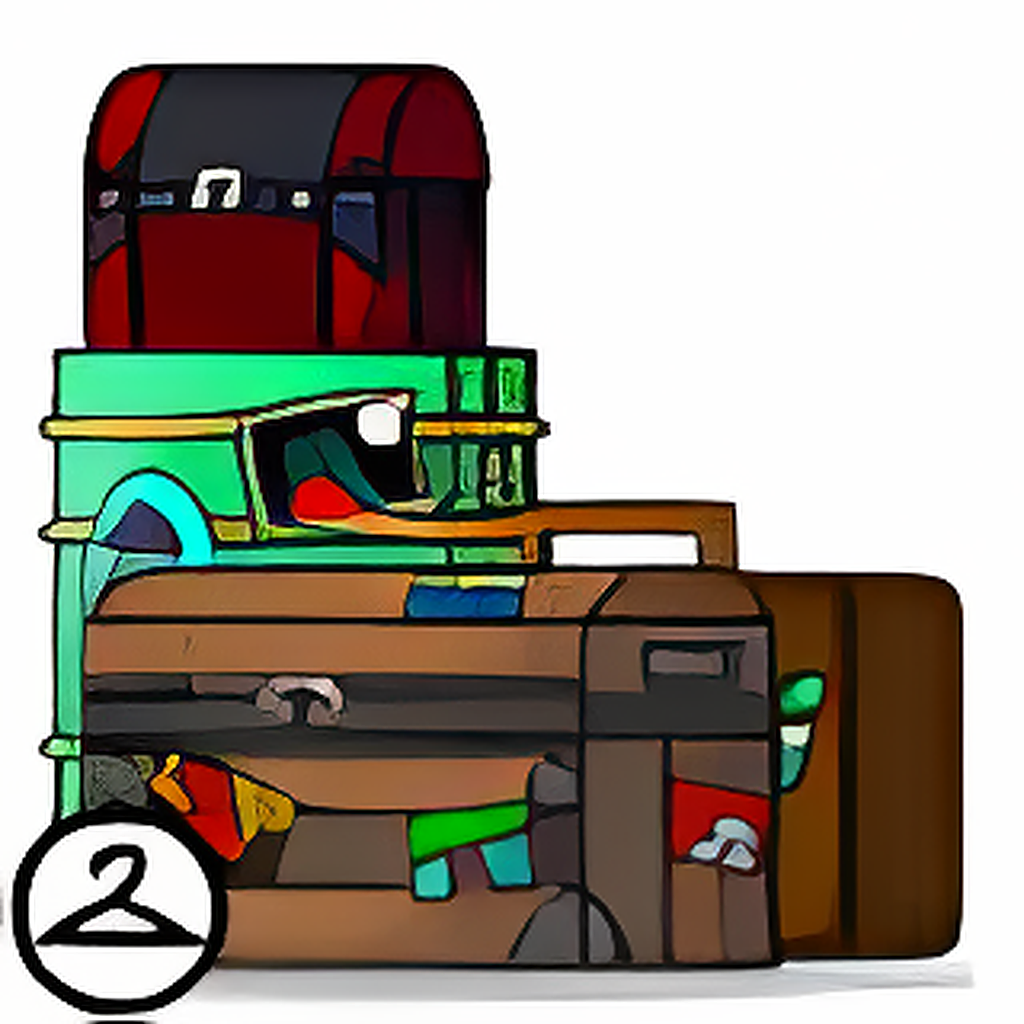 Neopian Explorer Trunks