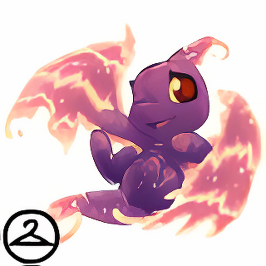 Prismatic Sunset: Coastal Water Shoyru