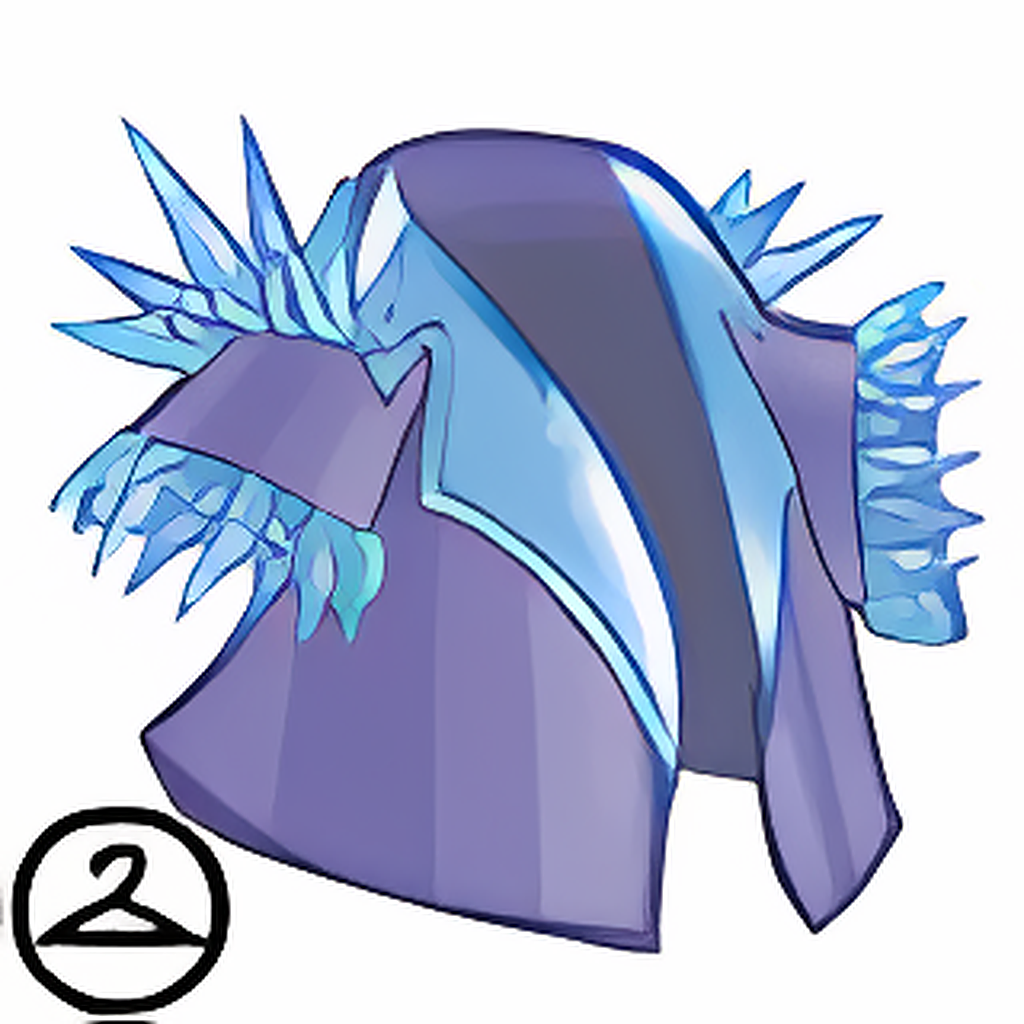 Handsome Icicle Jacket