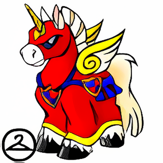 Nostalgic Royalboy Uni
