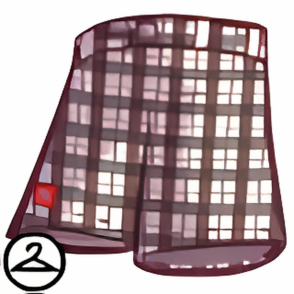 Checkered Shorts