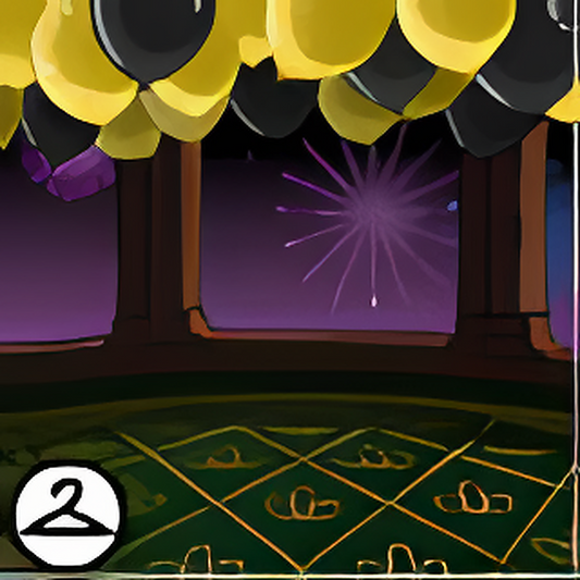 New Years Celebration Background