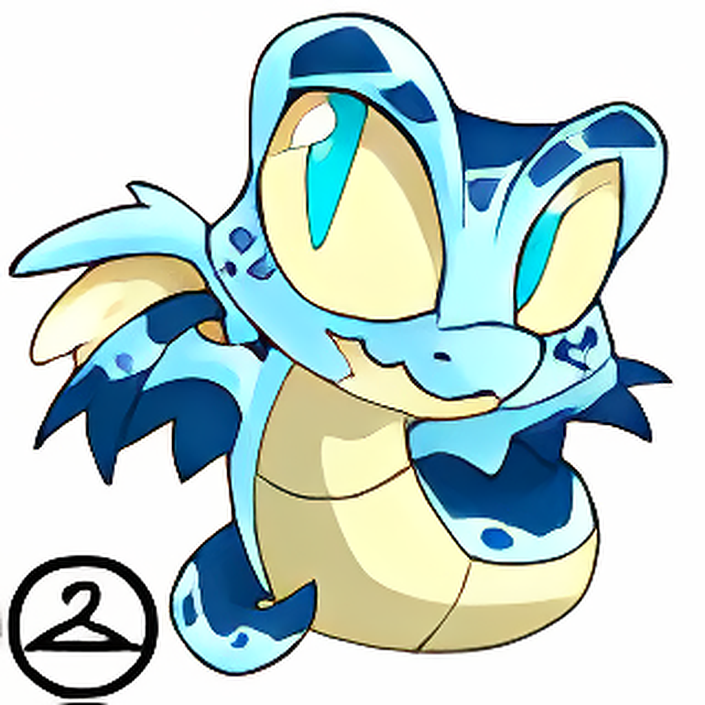 Prismatic Ice: Baby Faerie Hissi