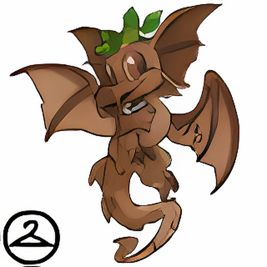 Blooming Woodland Draik