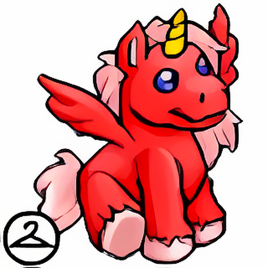 Habbo Hotel Red Uni