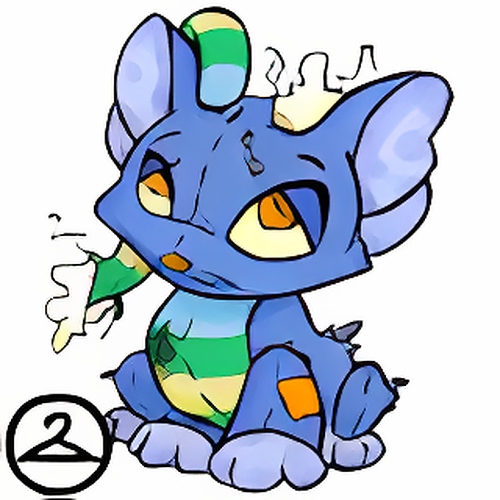 Tattered Plushie Acara