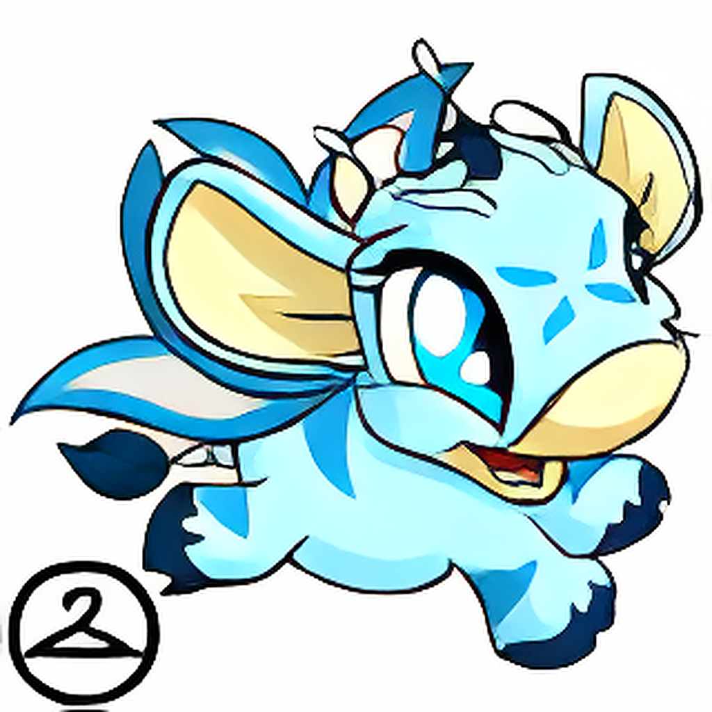 Prismatic Ice: Baby Faerie Kau