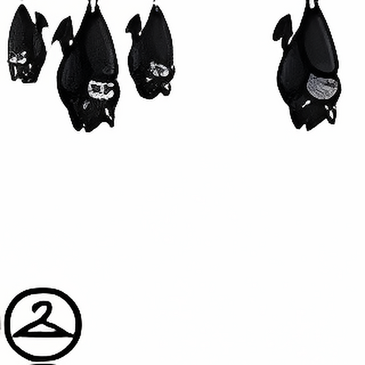Hanging Bats Trinket