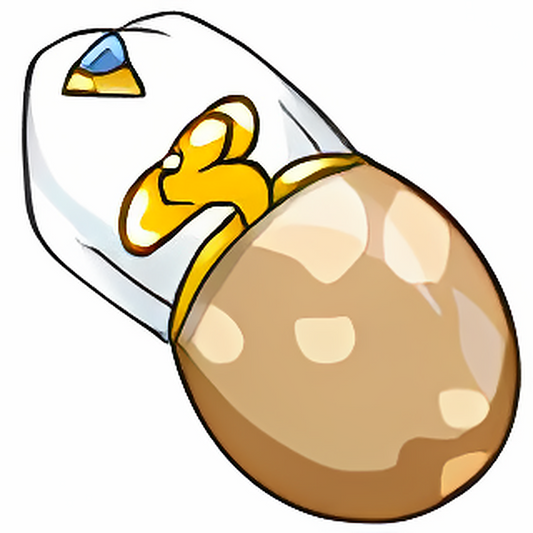 Lost Desert Draik Egg