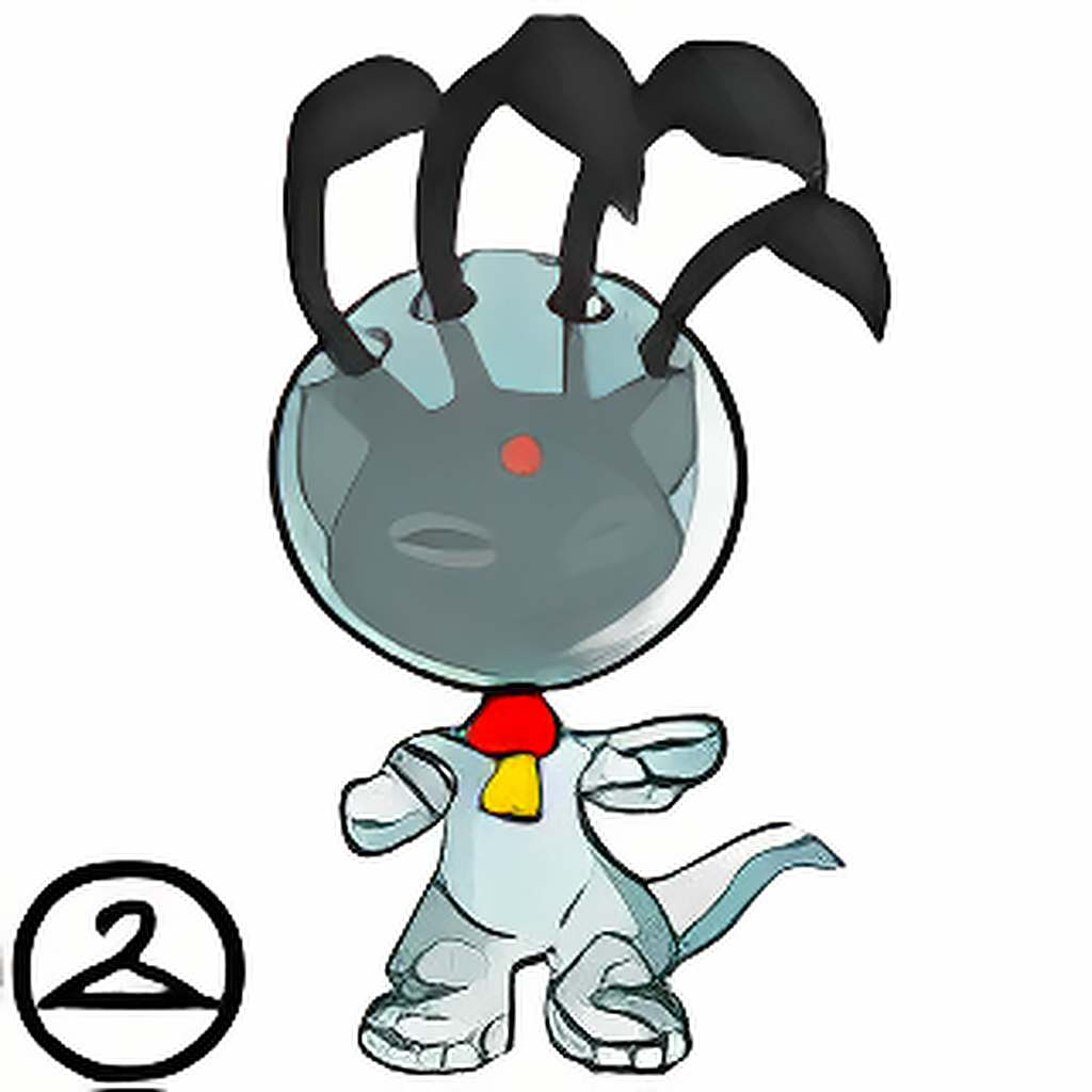 Prismatic Black: Nostalgic Alien Aisha