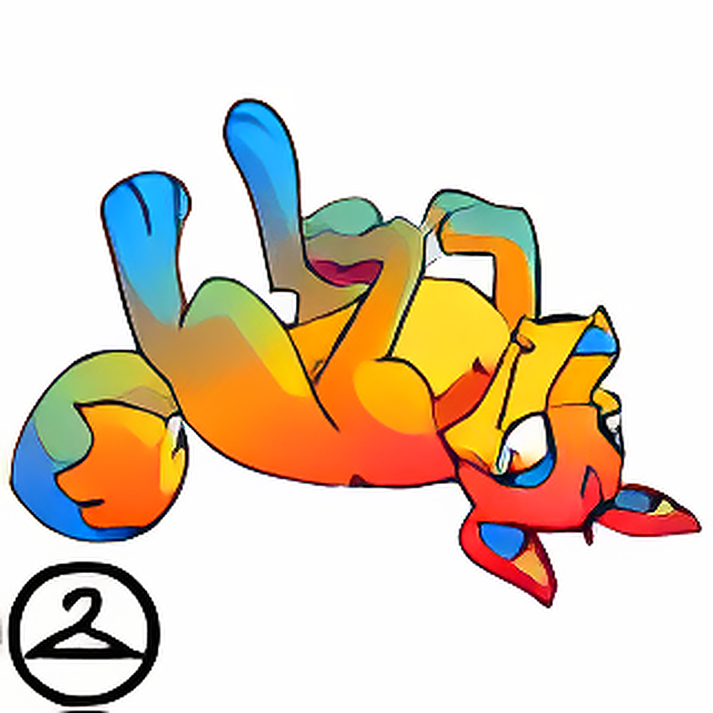 Prismatic Pansexual: Adoring Rainbow Lupe