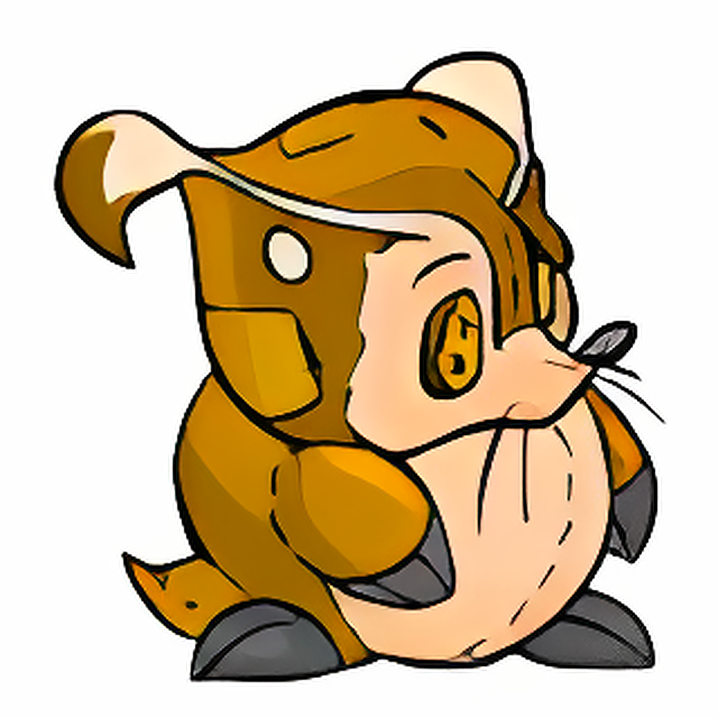 Symol Plushie