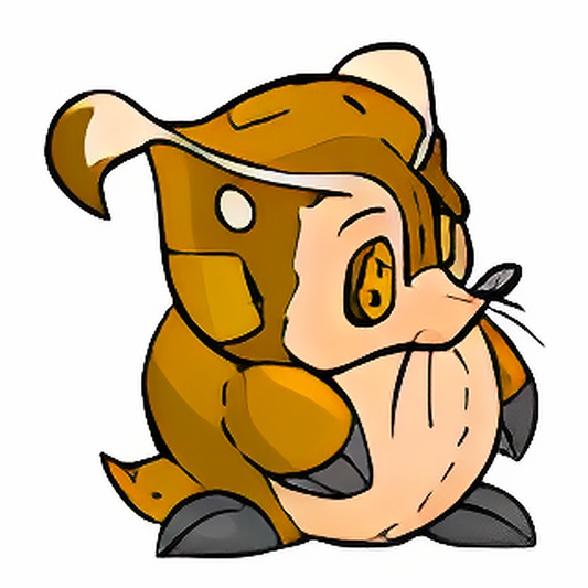 Symol Plushie