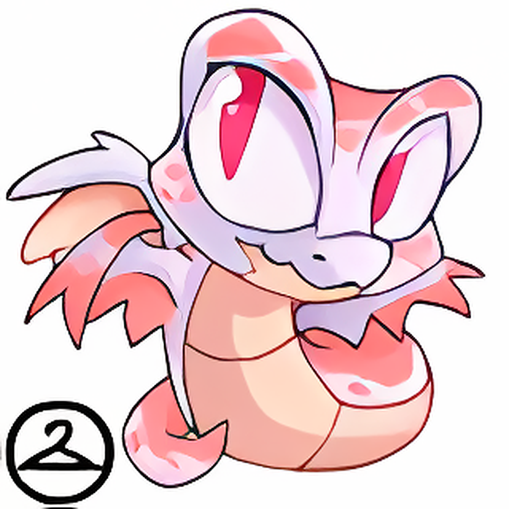 Prismatic Blossom: Baby Faerie Hissi