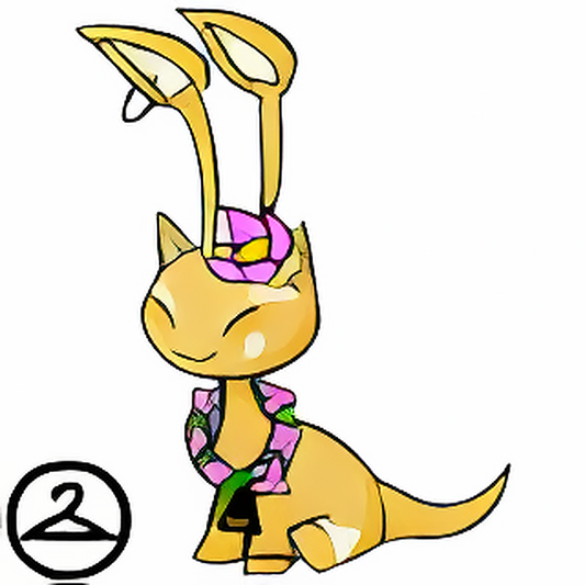 Nostalgic Island Aisha