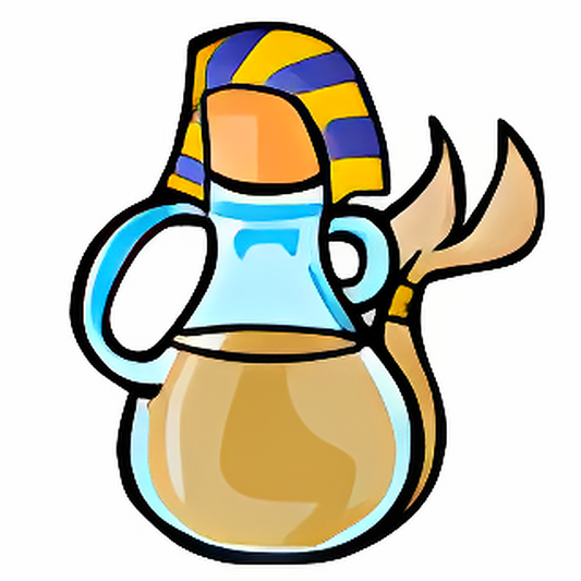 Desert Tuskaninny Morphing Potion