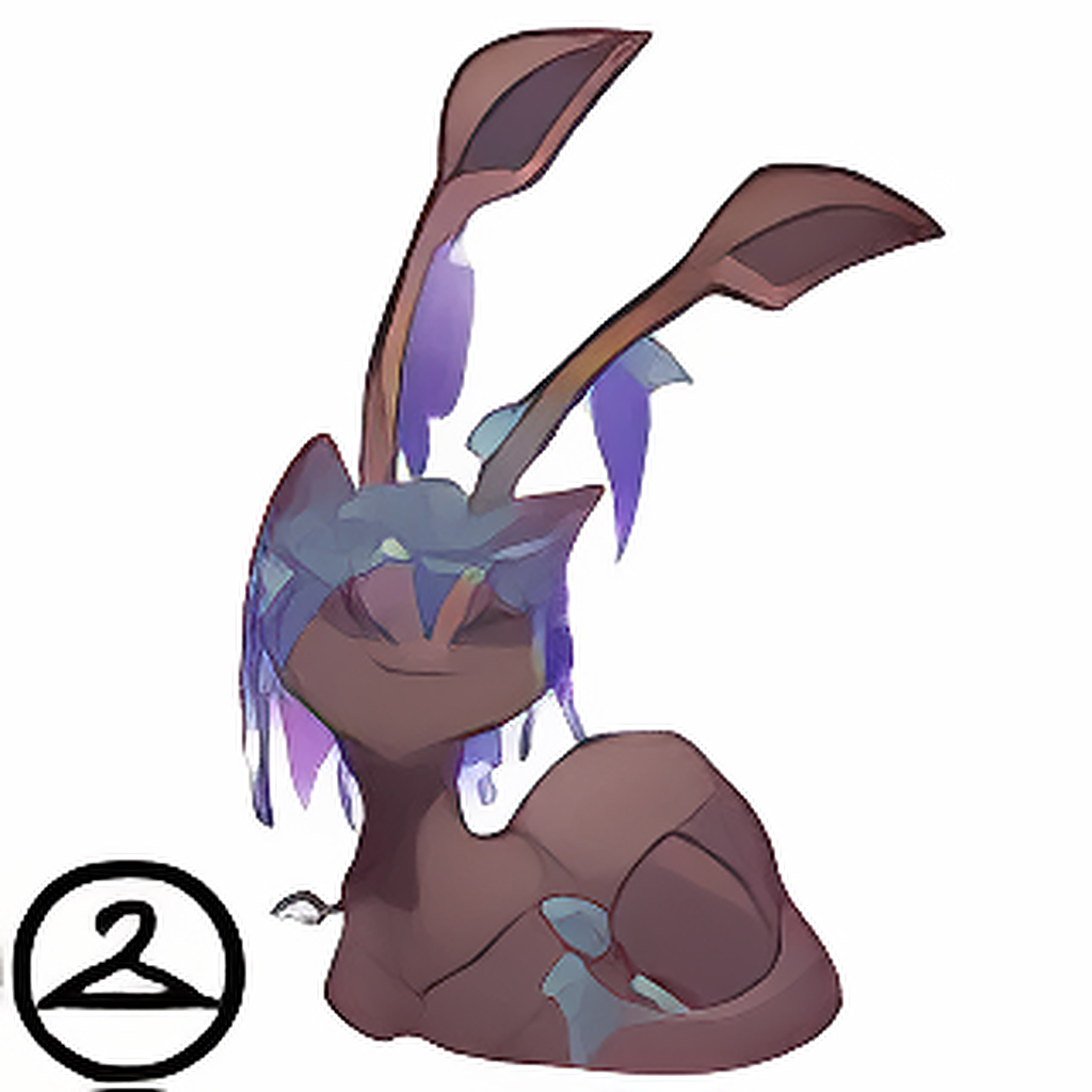 Prismatic Wisteria: Blooming Woodland Aisha