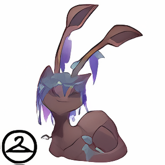 Prismatic Wisteria: Blooming Woodland Aisha