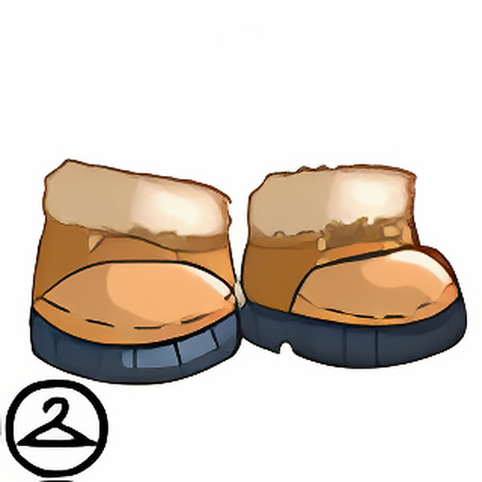 Mutant Winter Boots