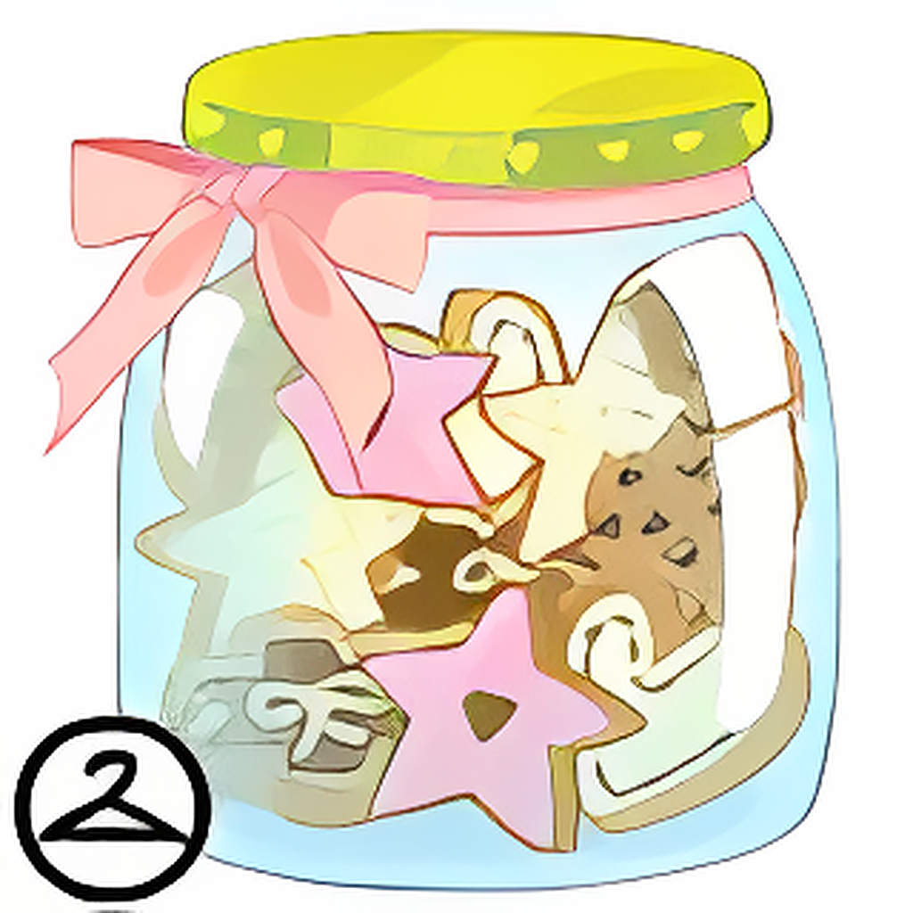 Cookie Jar Trinket