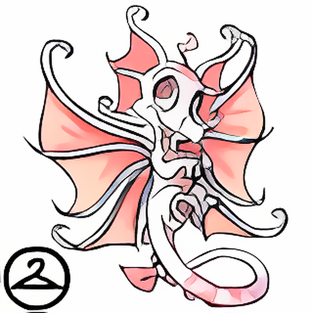 Prismatic Blossom: Nostalgic Faerie Draik